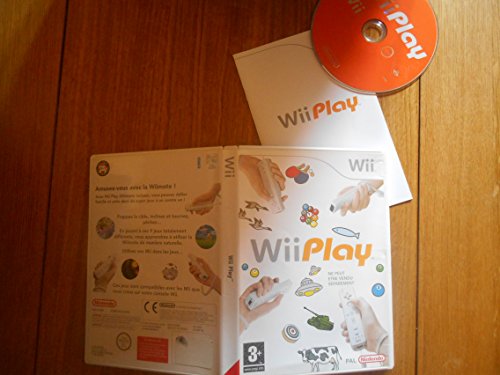 Wii Play Wii - vue 3