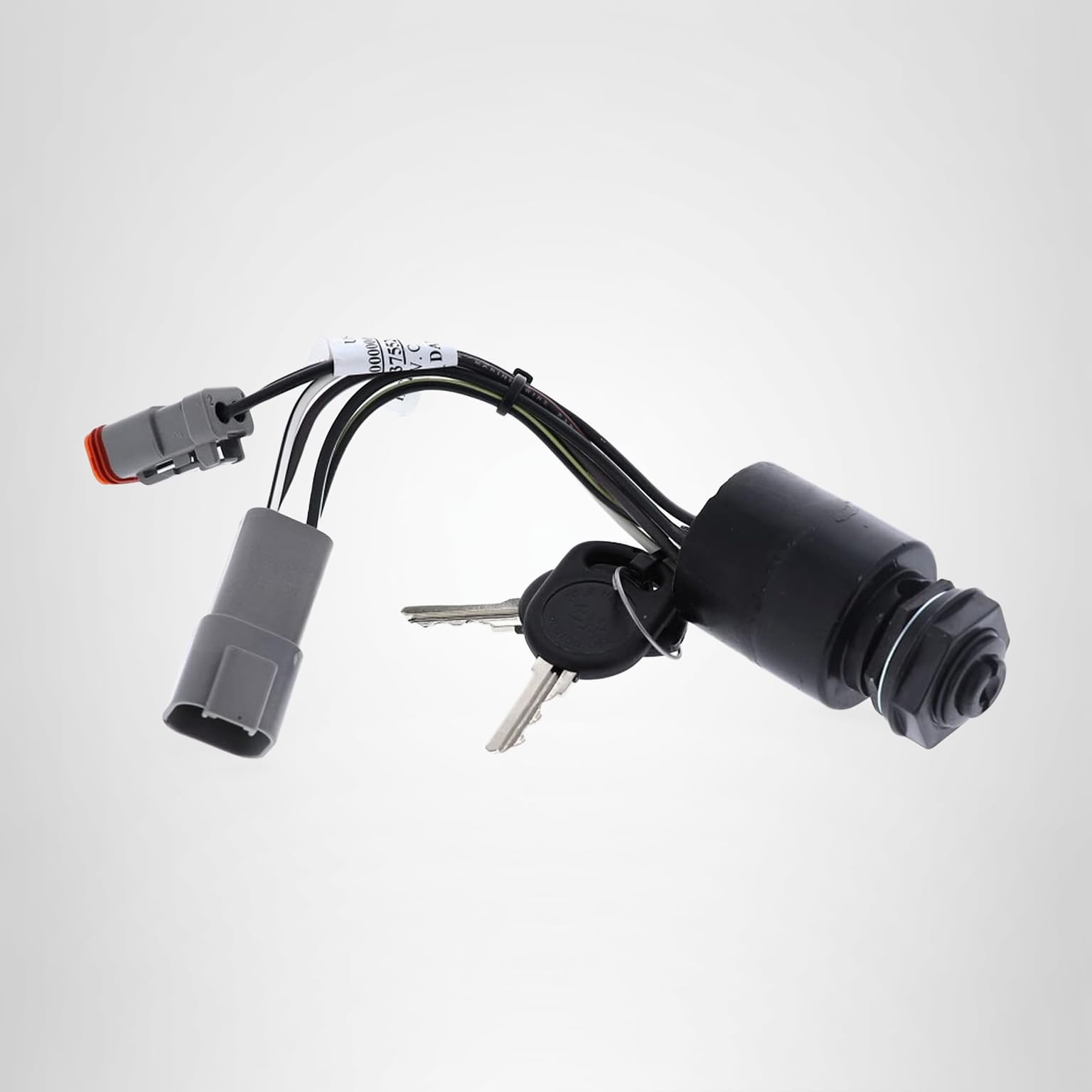 Amazon.com : Honda 37552-ZW7-1A Potted Key Switch, 1A; 37552ZW71A