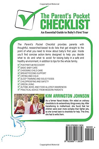 Best The Parent'S Pocket Checklist: An Essential Guide To Baby'S ... 2026
