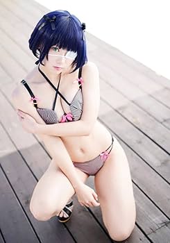 Amazon.co.jp: 篠崎こころ_13 写真10枚 Lサイズ コスプレイヤー