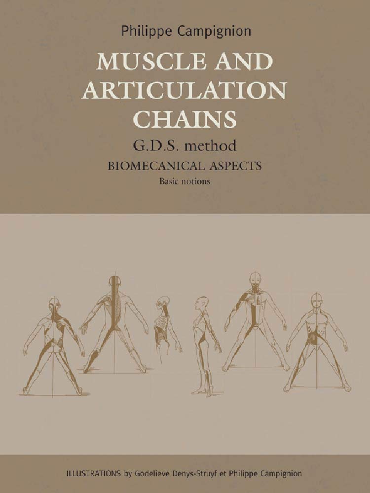 Muscle and Articulation Chains - G.D.S. Method - Biomechanical Aspects - Basic Notions
