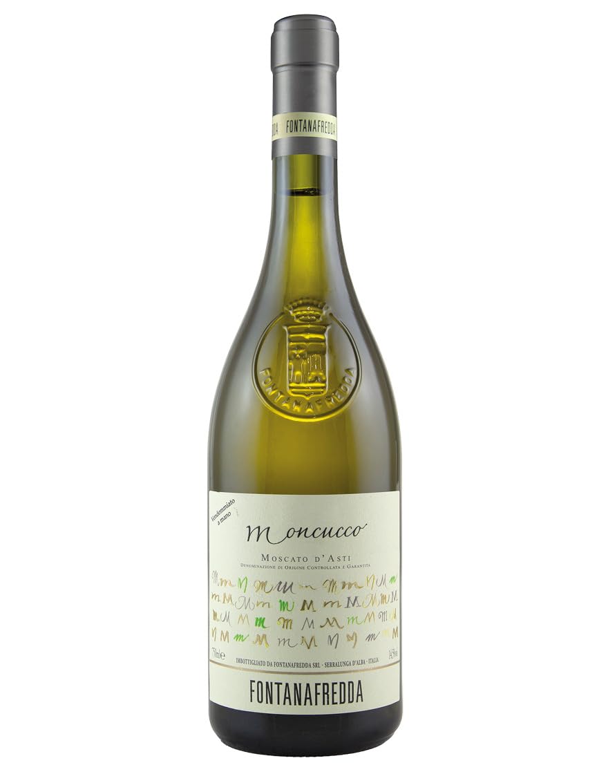 Fontanafredda Moncucco Moscato d'Asti DOCG Süß (1 x 0.75 L)