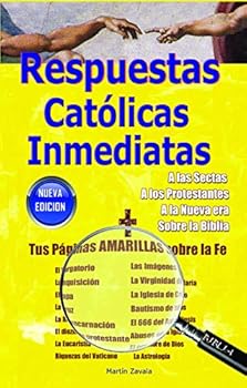 Paperback Respuestas Catolicas Inmediatas - Apologetica Catolica [Spanish] Book