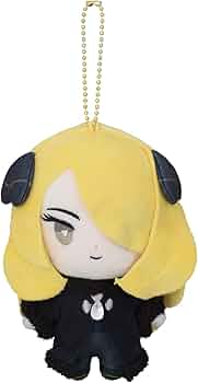 ポケモントレーナーズ　ぬいぐるみ　シロナ Amazon.co.jp: ポケモンセンターオリジナル マスコット POKÉMON