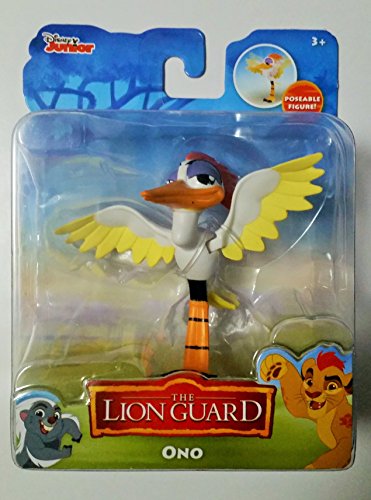 The Lion Guard ONO Poseable Figure Disney Junior