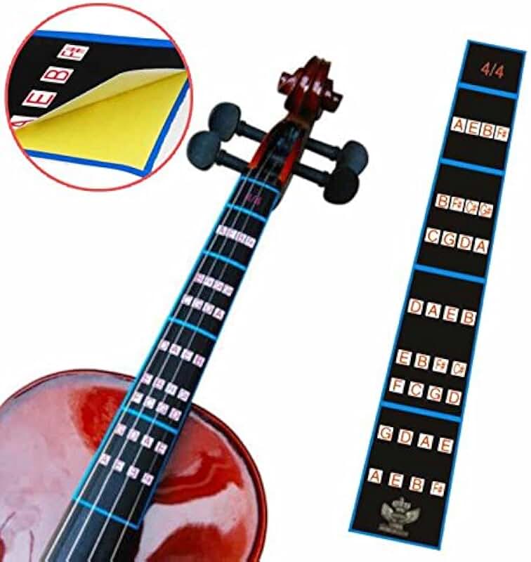 Amazon.co.uk violin finger tape