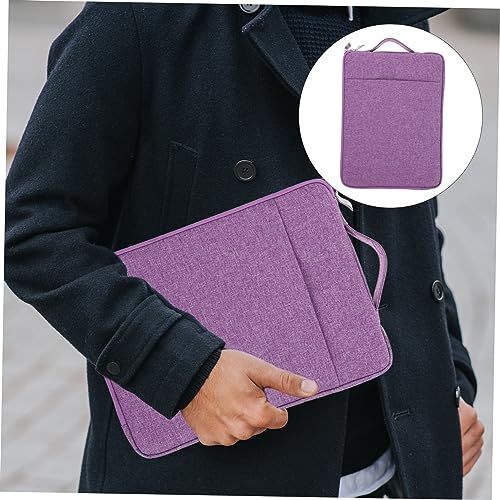 Funda protectora para laptop Pro15 con compartimento acolchado 7