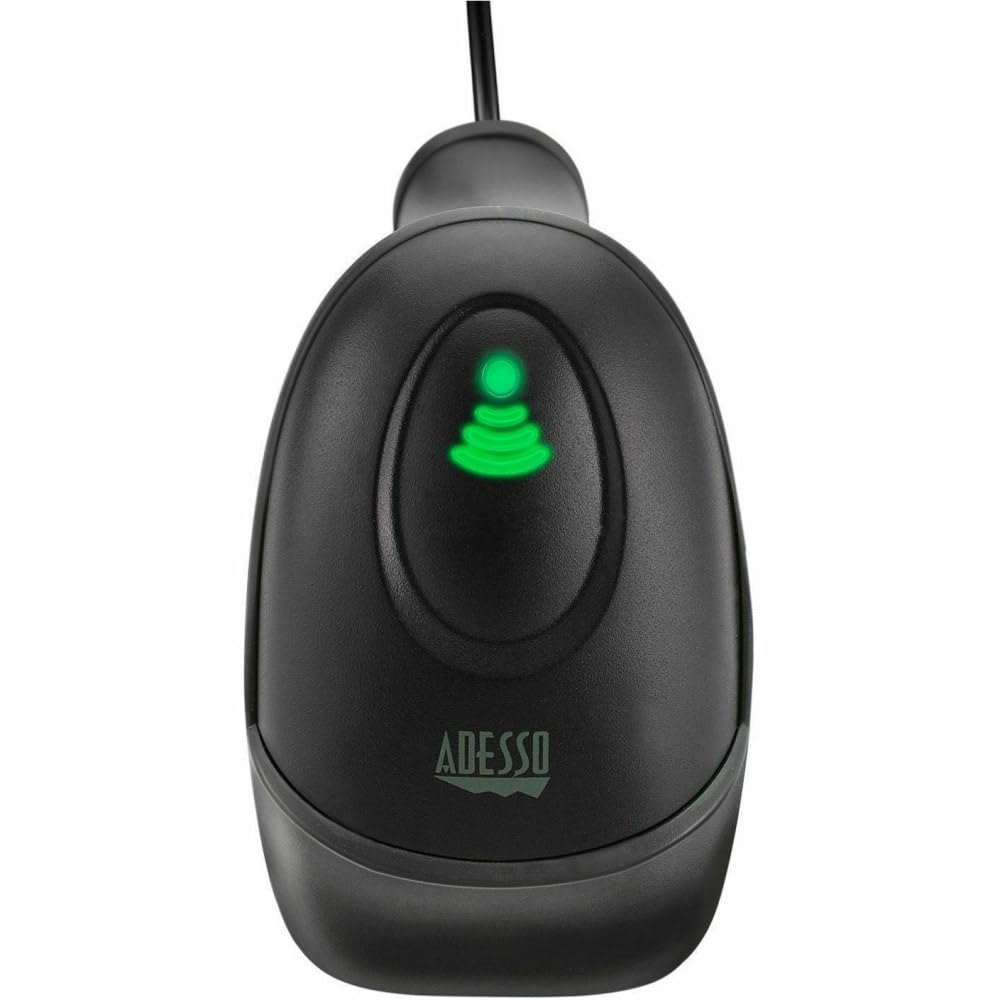 ADESSO NUSCAN 2500TU | Scanner di codici a barre 2D | Antibatterico
