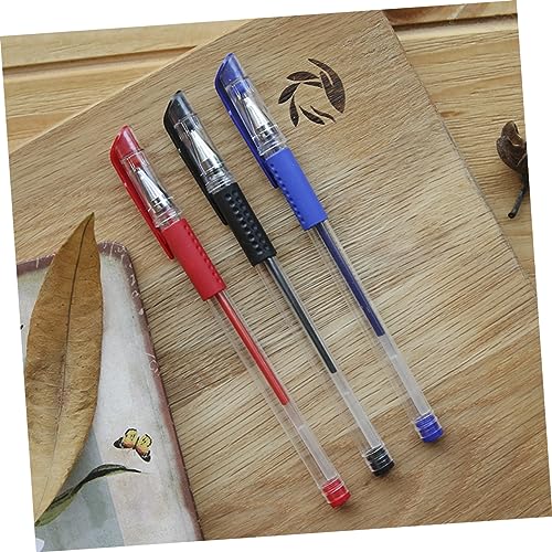 Set de 12 bolígrafos de gel punta fina 0.5mm miniatura 7