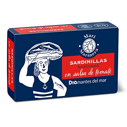 DIA - Sardinillas En Tomate Lata 62 Grs
