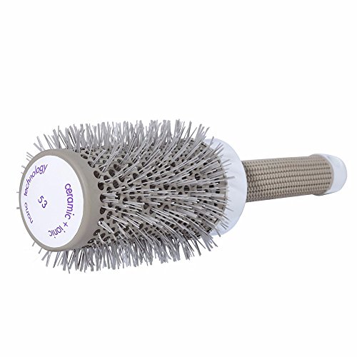 Roller Curly Hair Comb Hairstyle Massager Hairbrush Hair Salon Styling Hairdressing Barrel Brush Tool Hair Blow Dryer Brush