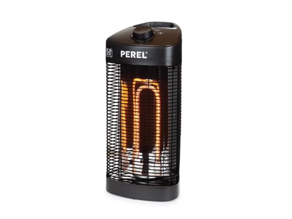 Patio Heater - Tower Model - 1200 W
