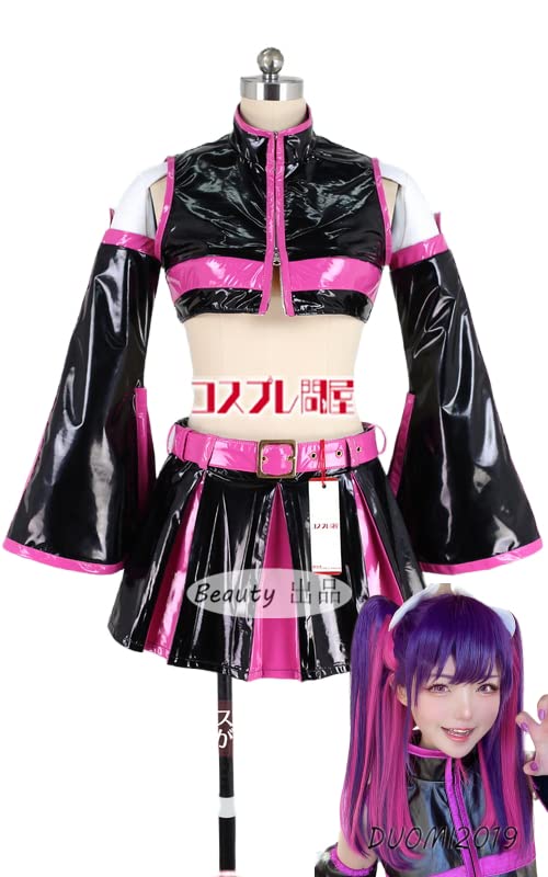 2.5次元の誘惑のミリエラのコスプレセット　ウィッグと靴付け Amazon.co.jp: 即納☆ 2.5次元の誘惑 ミリエラ コスプレウィッグ