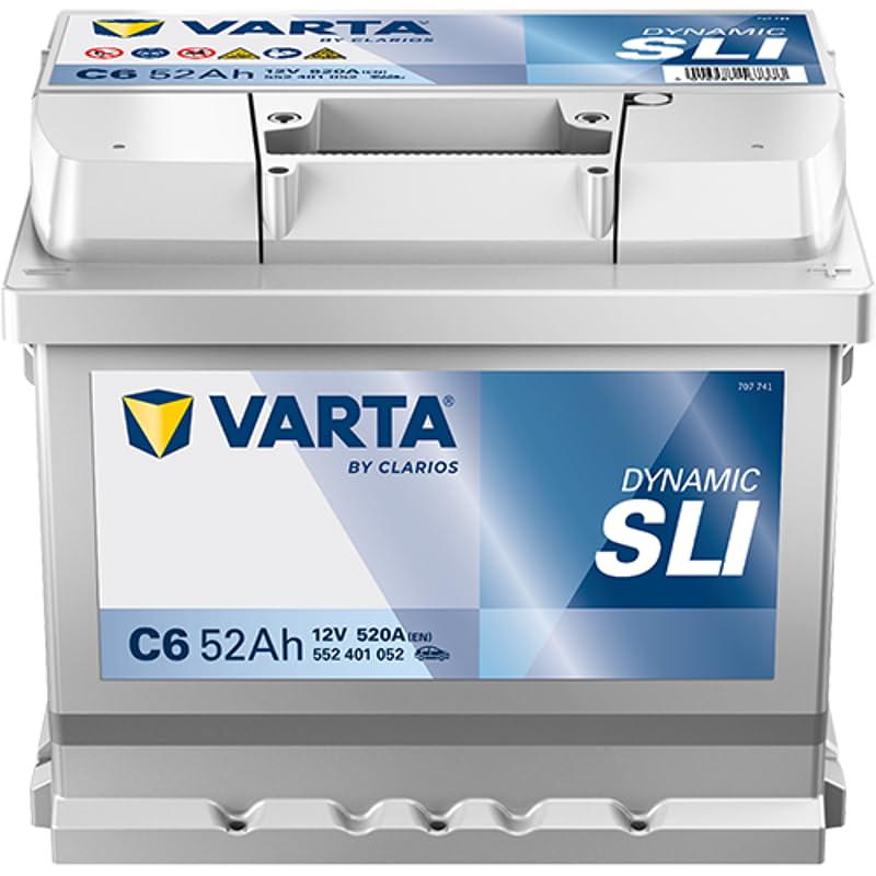 VARTA Silver dynamic