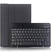 Amazon.com: Keyboard Case for iPad mini 1 2 3 4 5 with Detachable