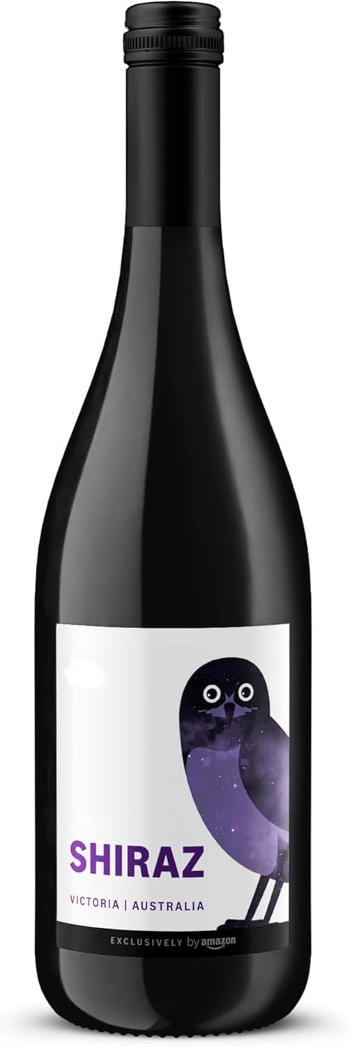 Australian Shiraz, Red Wine, 75cl
