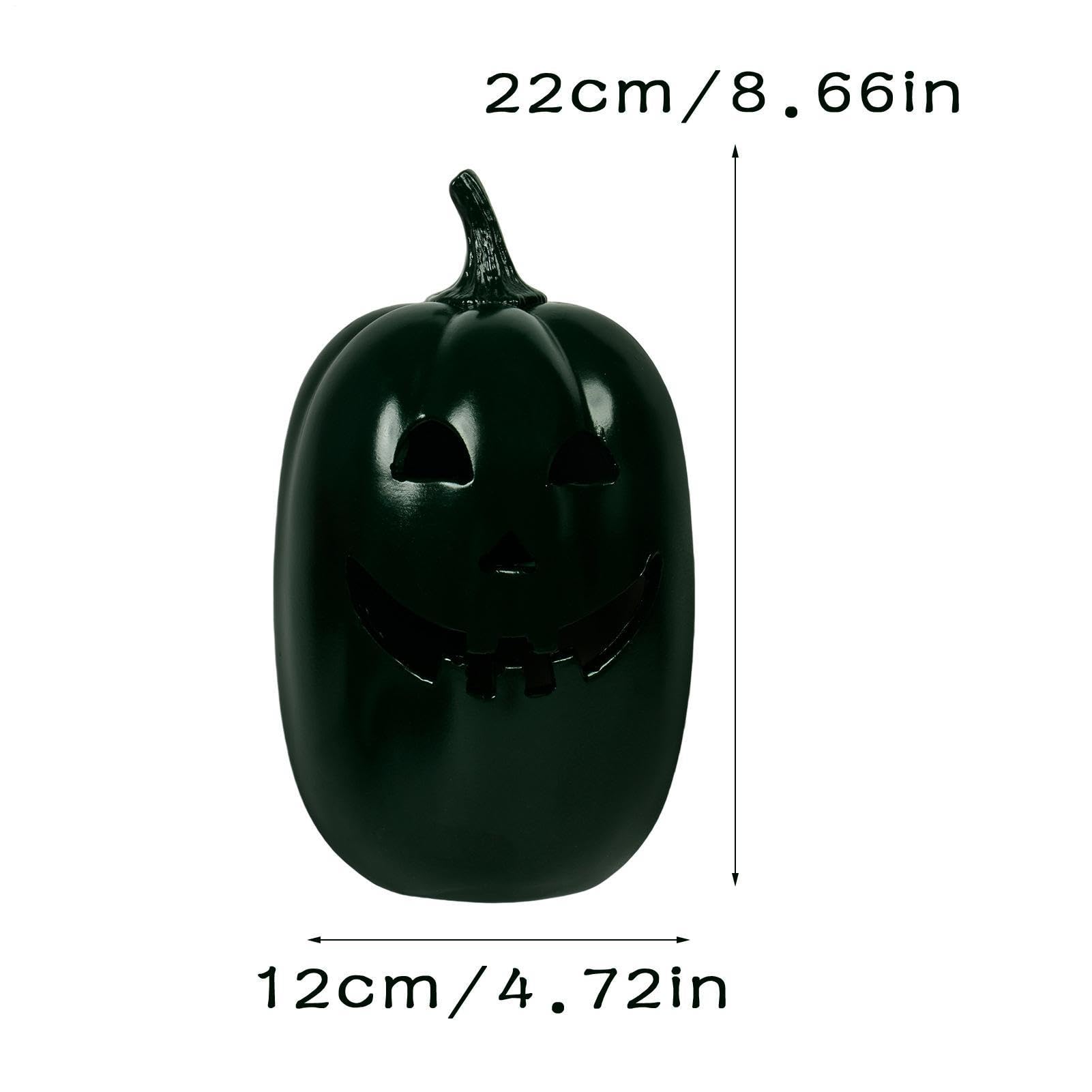 Lampada di Halloween Hollow Spooky Divertente Caldo Glow Room Decor | Luci decorative Lampada di Halloween per la Casa Soggiorno Tavolo da pranzo Camino Casa infestata Festa