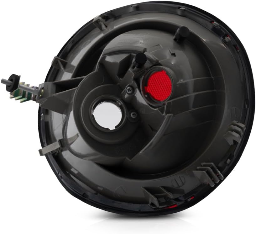 KarParts360 For Volkswagen Beetle Tail Light Assembly 2006 07 08 09 2010 Driver Side For VW2818110 | 1C0 945 095 M