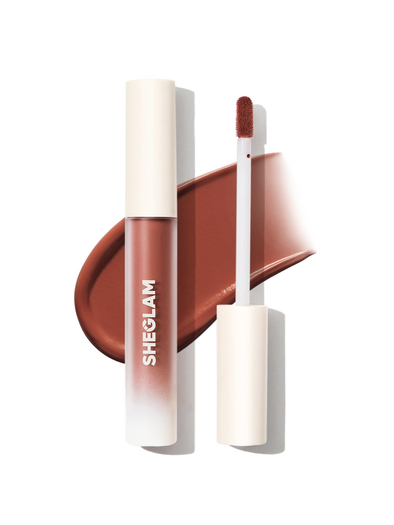 SHEGLAM Matte Allure Liquid Lipstick Long Lasting High Pigment Lipstick Nourishing Sunflower Oil Reduce Lip Care-Maven