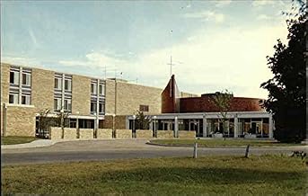 Regina Memorial Hospital Hastings, Minnesota MN Original Vintage Postcard
