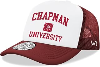 W Republic Chapman University Panthers Seal Hat - White