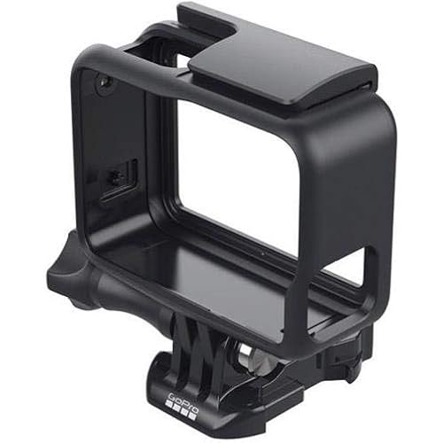 GoPro The Frame (HERO7Black/HERO6 Black/HERO5 Black/HERO7 Silver/HERO7 White/HERO(2018)) - Official GoPro Accessory