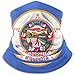 Produktbild air kong Schal Minnesota Flagge MN Hals Gaiter Magic Stirnband Sturmhaube Kapuze Unisex Maske Bandana Winter Warme Kopfbedeckung
