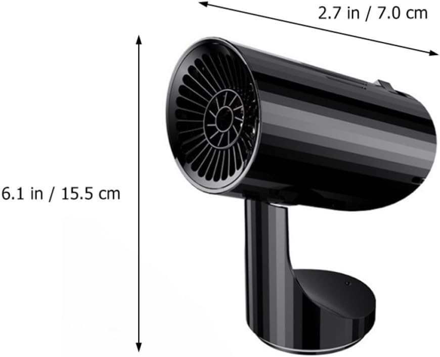 V 150w Car Heater Windshield Defroster with Adjustable Modes
