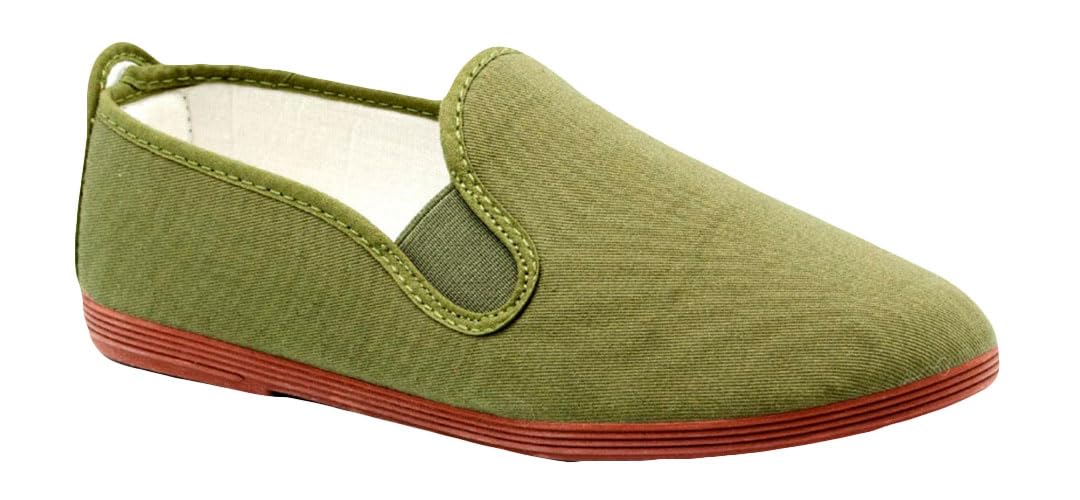 javer - Damskie buty płócienne Kung-FU