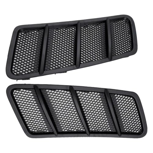 Grille aération pour capot Benz Classe W166 cadre protection