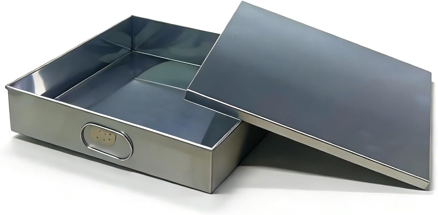 304 ステンレス ドレンパンコンプリートセット ドレンホース付属 ユニバーサル漏水防止タンク エアコン/洗濯機/冷蔵庫全対応 床保