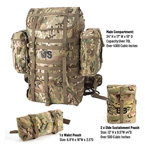best rucksack military