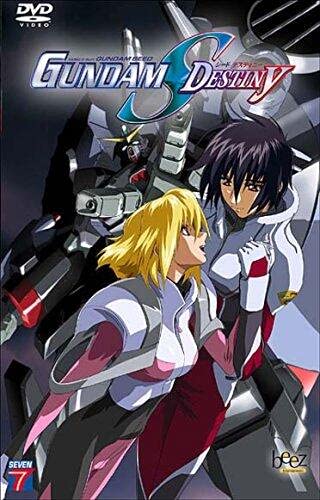 Mobile suit gundam seed destiny, vol. 7