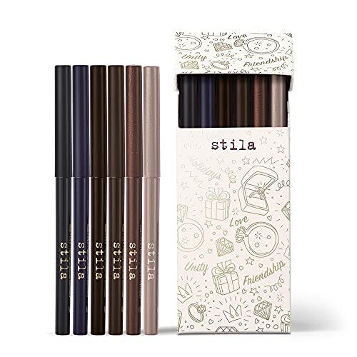 stila Treasure Trove Stay All DayÂ® Smudge Stick Waterproof Eye Liner Set, 1 ct.