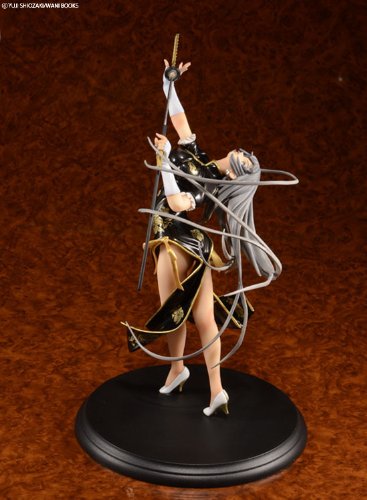 Amazon.co.jp: 趙雲子龍 (チャイナドレス) ~漆黒ver.~ (1/7