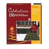 Clear Net Lights, 4' x 6', 150 Clear Net lights