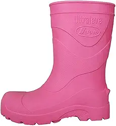 Bota Galocha Infantil Super Leve EVA Rosa (br_footwear_size_system, big_kid, numeric, numeric_31)