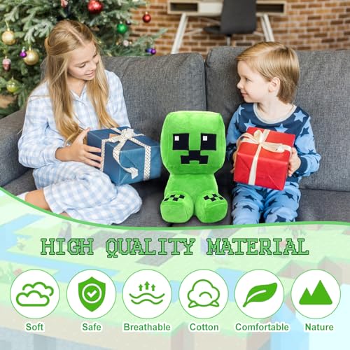 SCBOY Kuscheltier Plüsch Spielzeug Plüschtier Puppen Geschenk für Kinder und Kuscheltierliebhaber 26cm