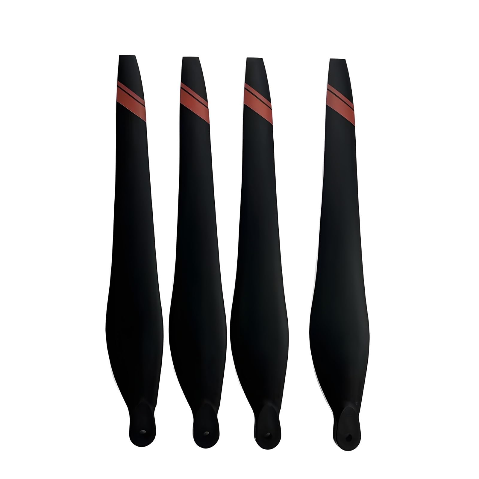 Adatto for accessori for la riparazione di eliche di droni agricoli X9 Eliche di droni agricoli pieghevoli 36190 CW/CCW(4 CW)