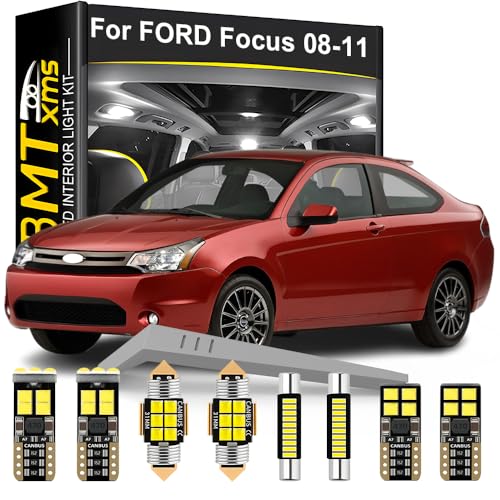 Kit de luz interior LED para Ford Focus 2008-2011 miniatura 1