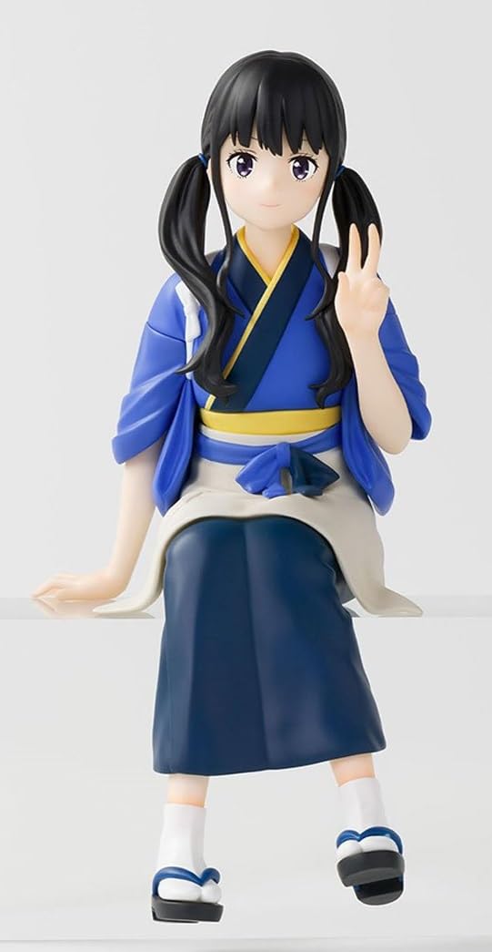 JP 1880 Products Lycoris Recoil Premium Perching Statue (Takina Inoue)