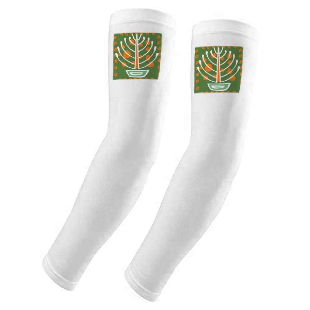 Guante con protección UV DIYthinker de plantas de México para sol 5
