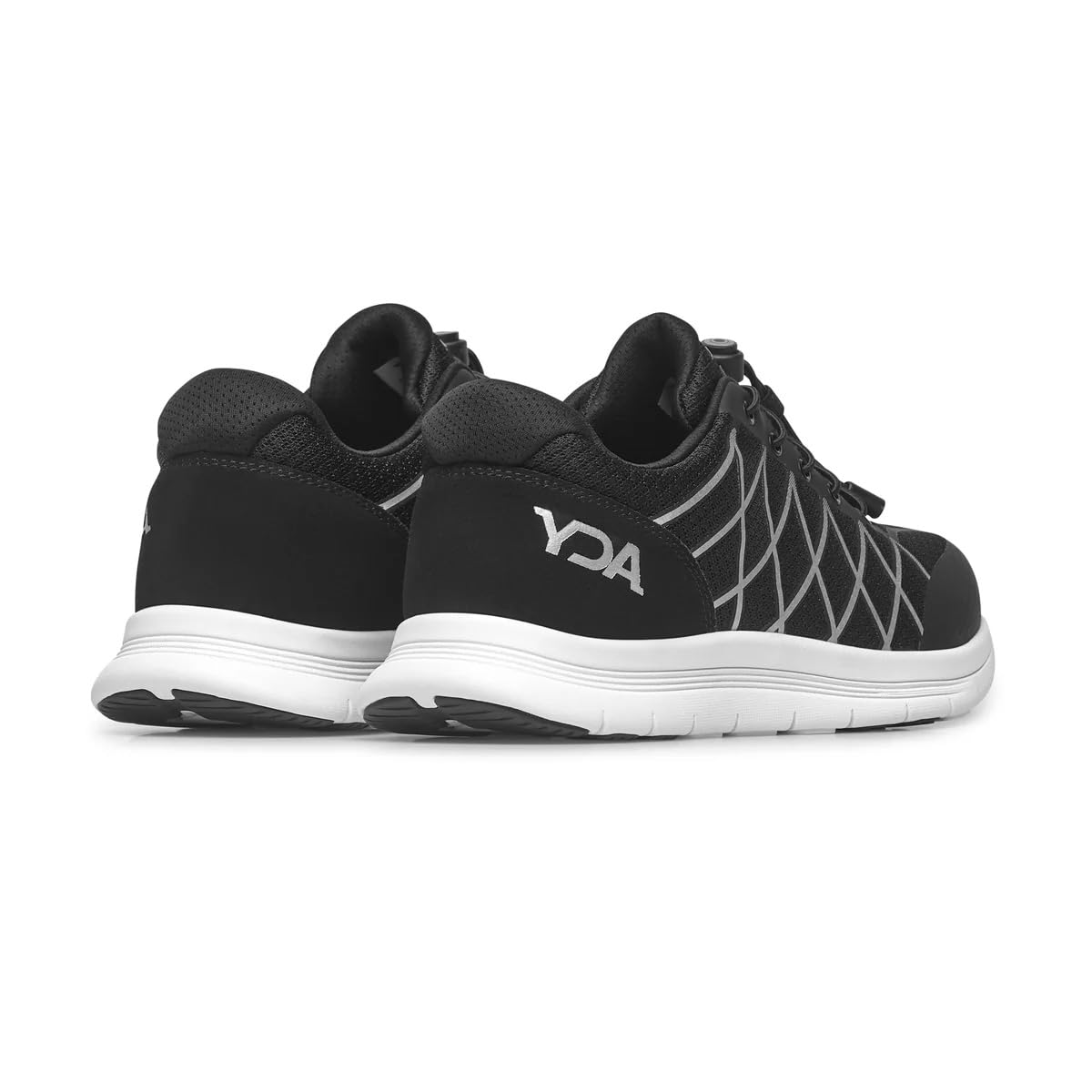YDA Scarpe Ortopediche Sportive RESTYLED Optima Molliter Calzata Normale Blu C1Y-YDAW15