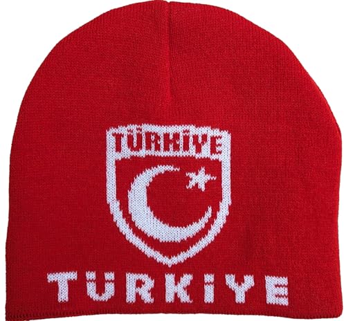 Bonnet turc de supporter tricolore stretch taille unique adulte