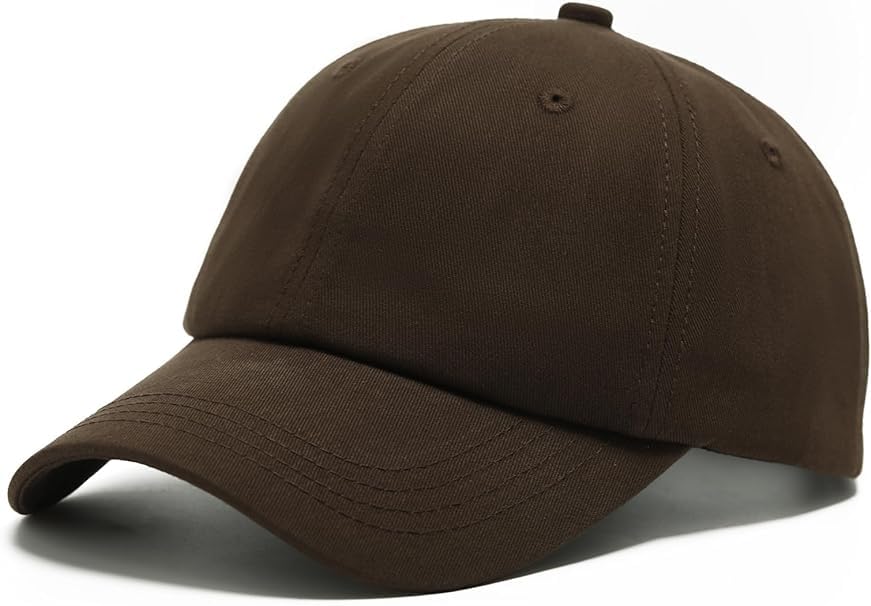 Image of UMANI Plain Cotton Baseball caps for Men /Sports Cap /Trendy Stylish Cap