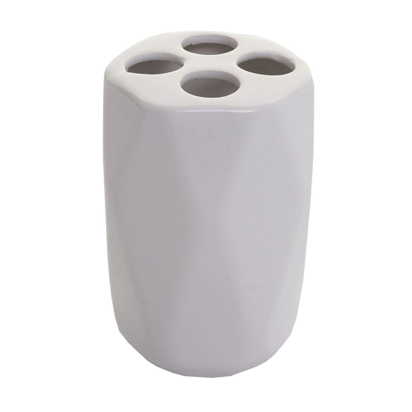 Juego de baño de 5 piezas HWC-H88 cerámica blanca