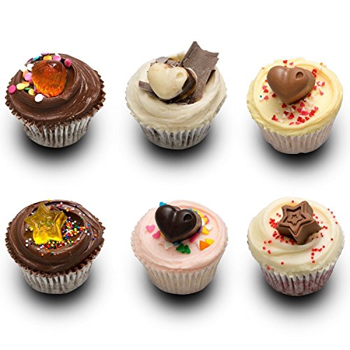 Set di 6 Stampi per Praline e Caramelle, Vaschette...