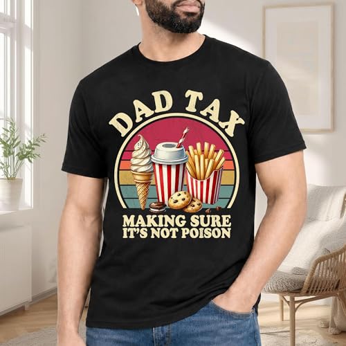 Image of Dad Shirt - Father T-Shirts - Father's Day Shirts for Men