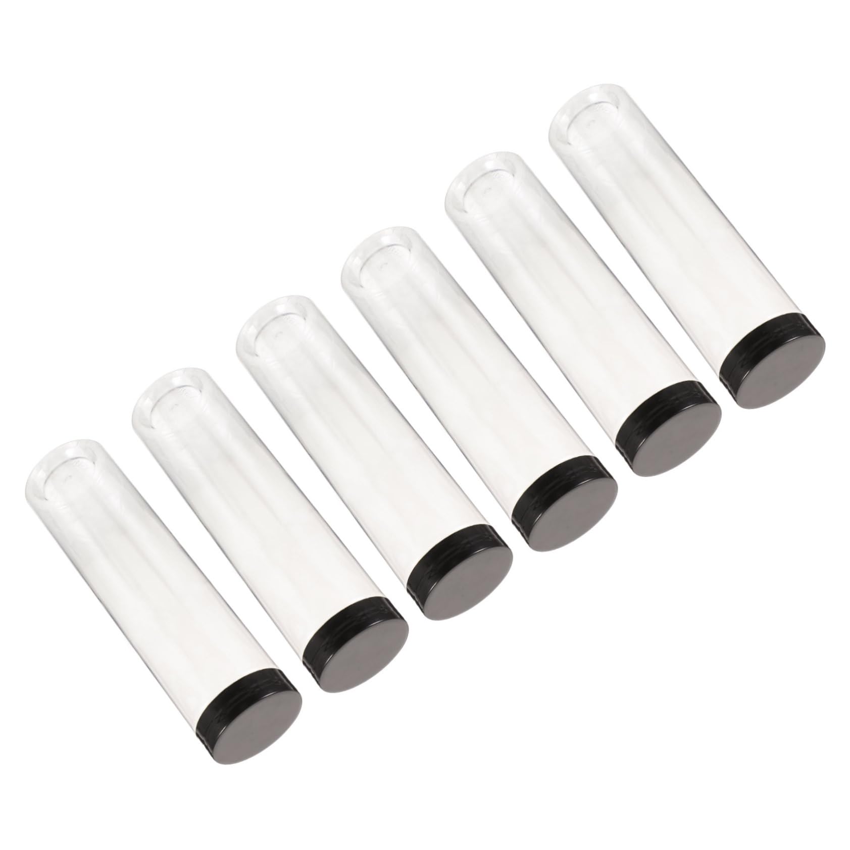 OKUMEYR Juice Storage Bottles Lightweight Plastic Juice Containers for Milk Juice