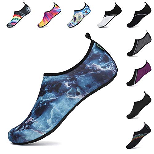 SAGUARO Hommes Femmes Chaussures de Sport Nautique Sport Eté Respirants...